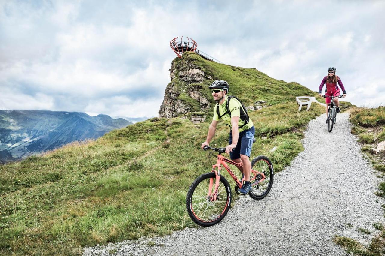Haus Alpengold Leilighet Bad Hofgastein Eksteriør bilde