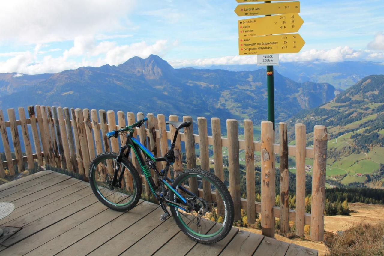 Haus Alpengold Leilighet Bad Hofgastein Eksteriør bilde