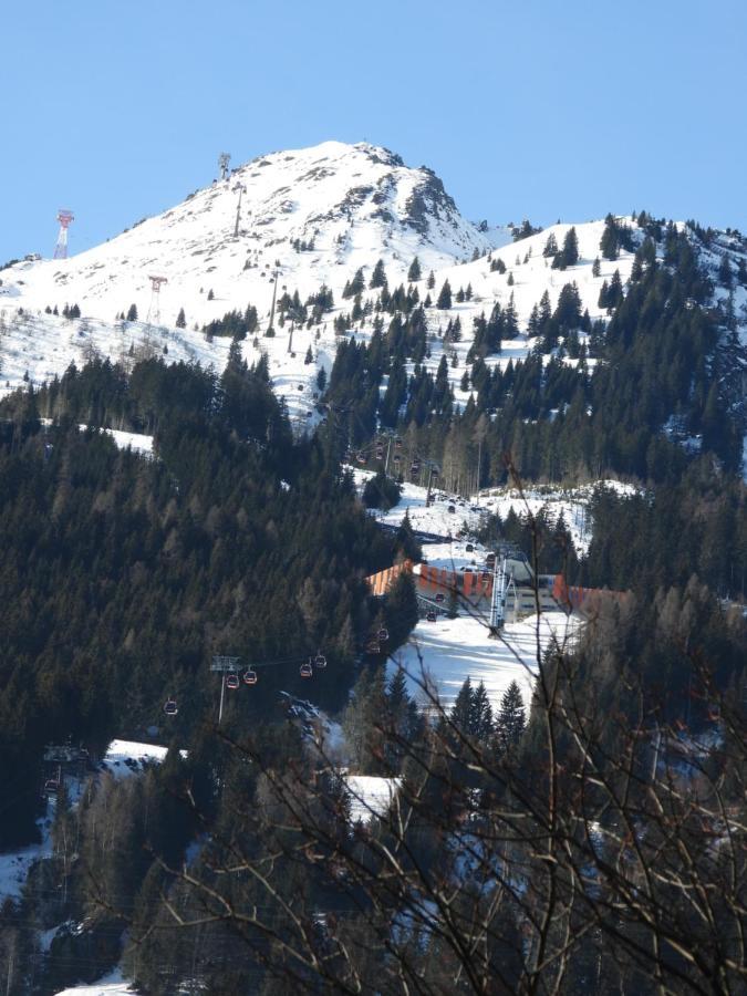 Haus Alpengold Leilighet Bad Hofgastein Eksteriør bilde