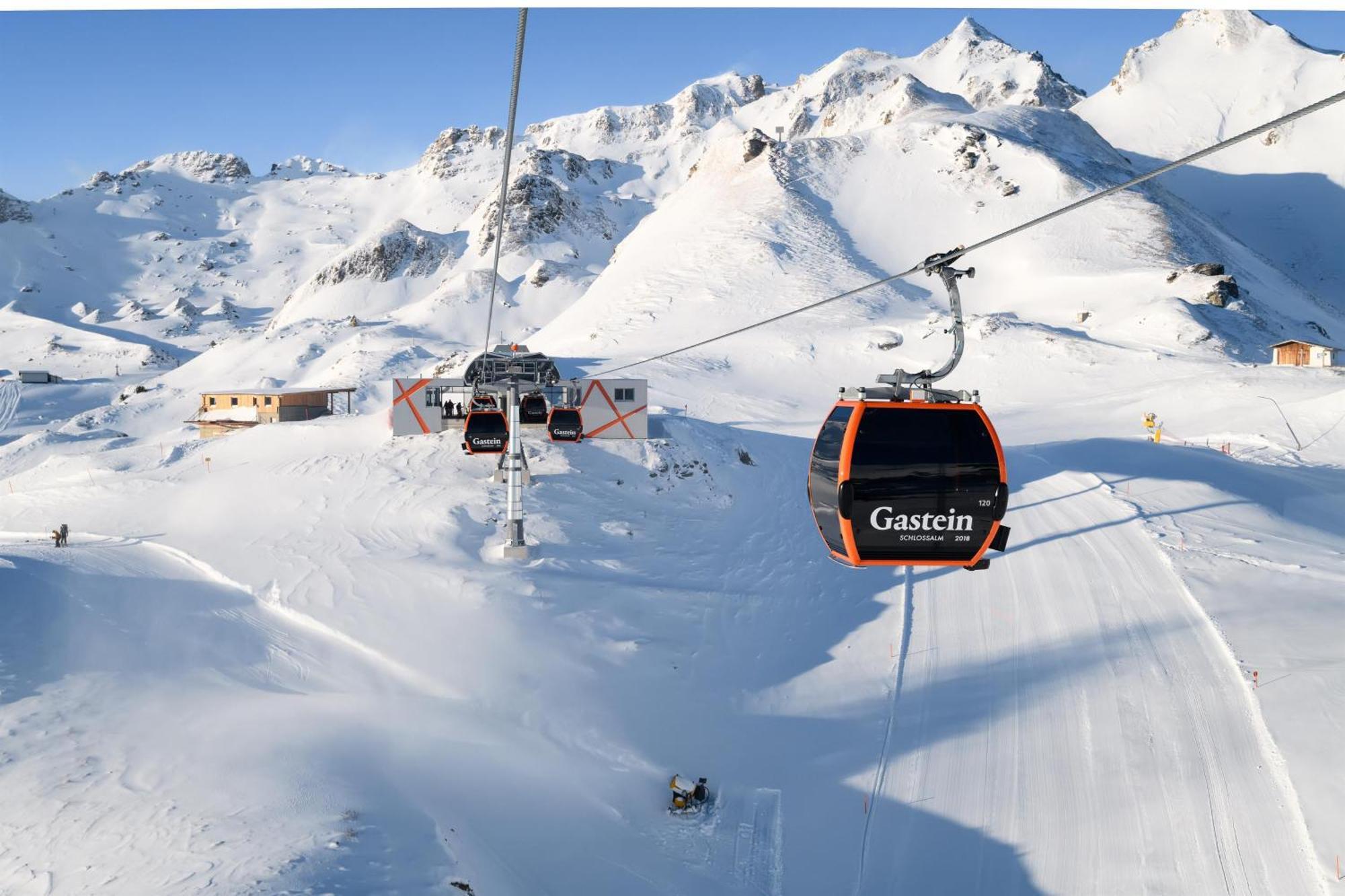 Haus Alpengold Leilighet Bad Hofgastein Eksteriør bilde