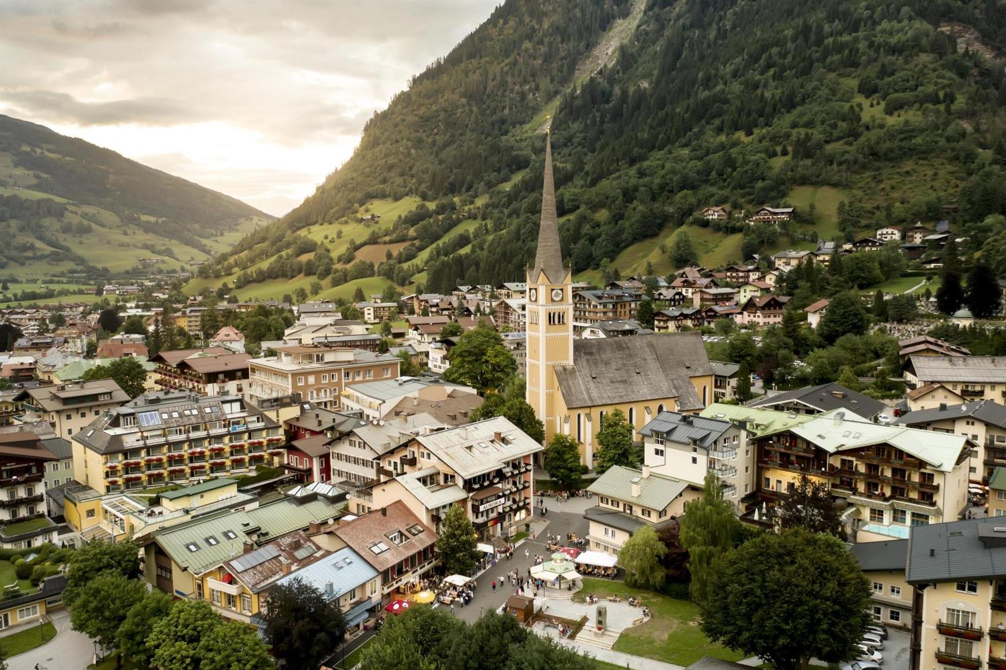 Haus Alpengold Leilighet Bad Hofgastein Eksteriør bilde